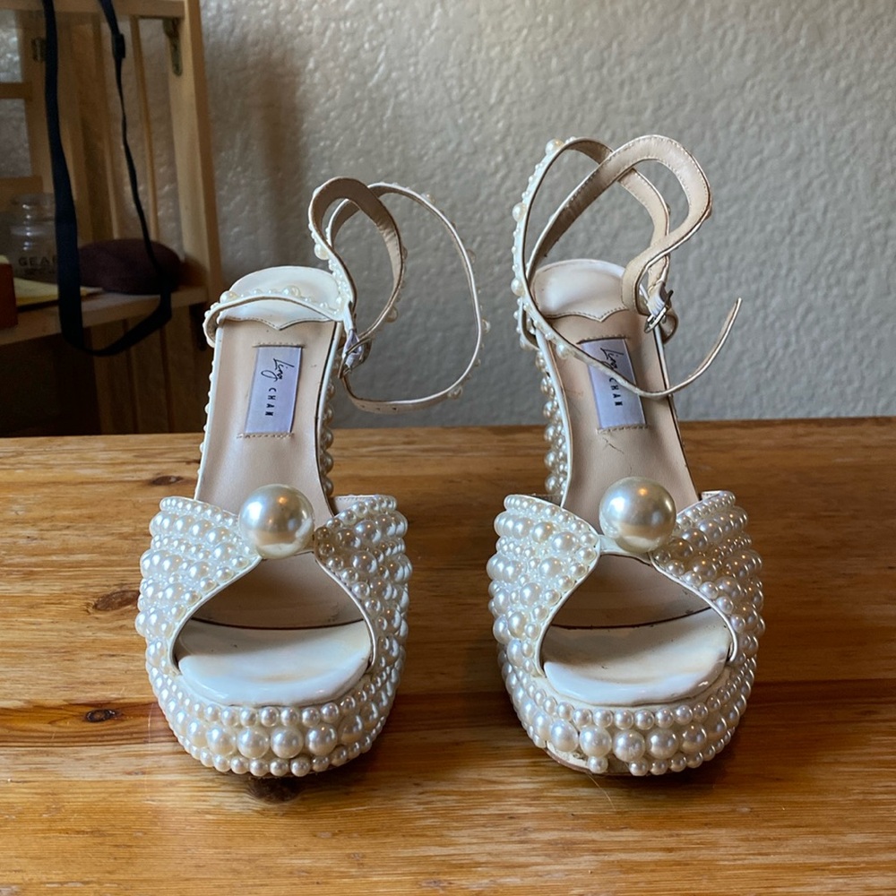Ling Chan Heels